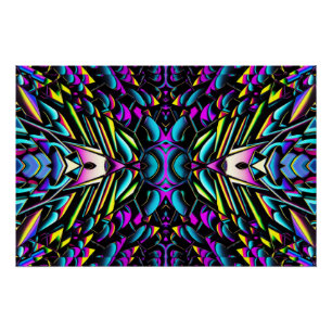 Pôster Atom City Blues