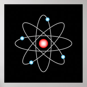 Poster atômico