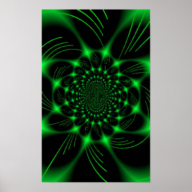 Poster átomo (Frente)