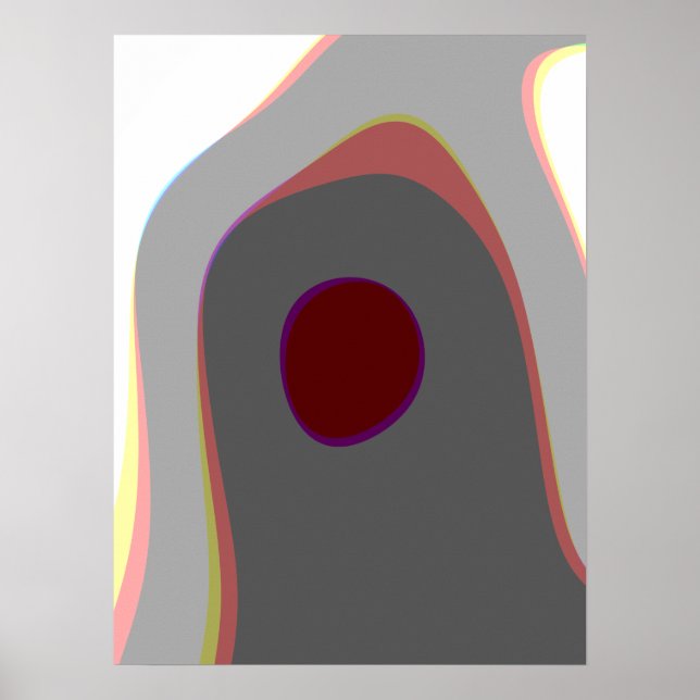 Poster Atração (Frente)