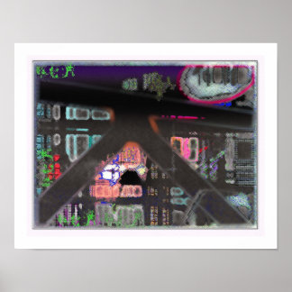 Pôster Atrás dos Sinais #1