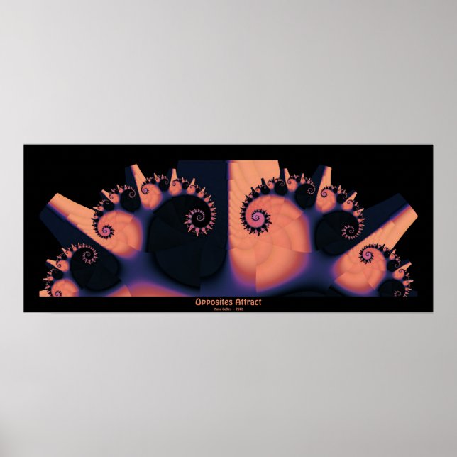 Poster Atrato de Oposição (Frente)