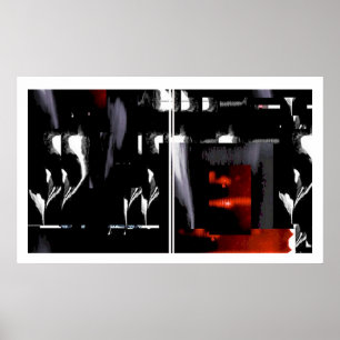 Poster Através das portas da mente