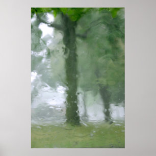 Poster Através do Vidro