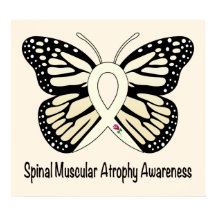 Atrofia Muscular Espinal Borboleta da Esperança