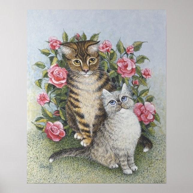 Pôster Attraction (Frente)