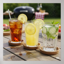 Atualizando Bebidas de Cookout