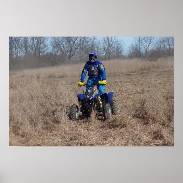 PÔSTER ATV (Frente)