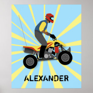 POSTER ATV