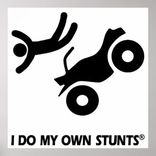 Poster ATV meus próprios conluios