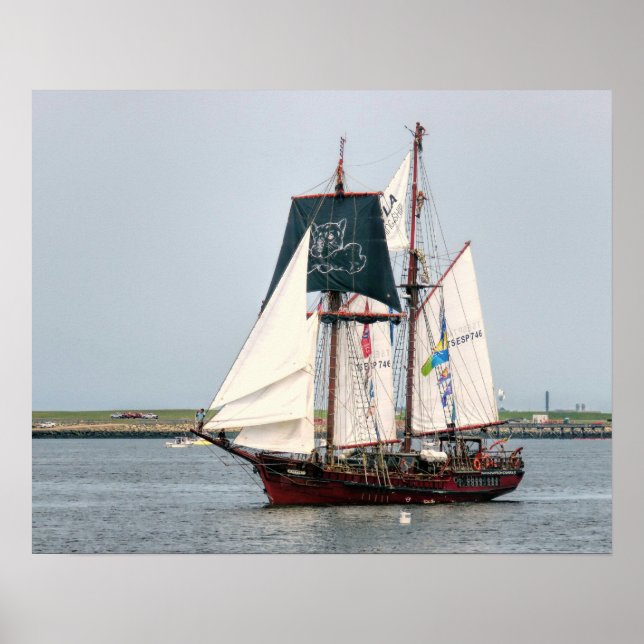 Poster Atyla (Frente)