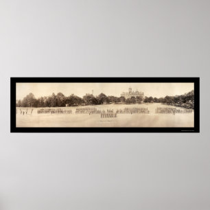 Pôster Auburn University Photo 1918