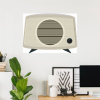 Áudio de Médio de Rádio Retroativo do Século de Rá