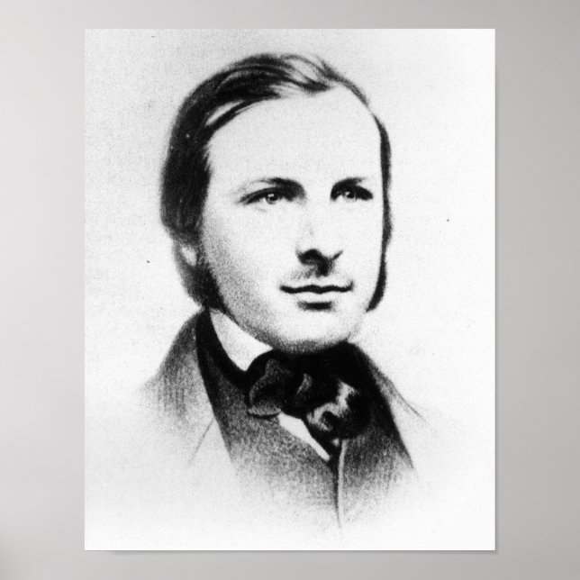 Pôster Augustus Pugin (Frente)