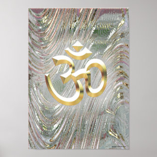 Pôster Aum