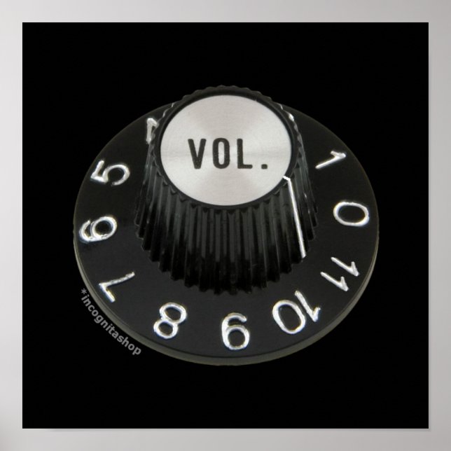 Pôster Aumentado para 11 (Sem texto) (Frente)