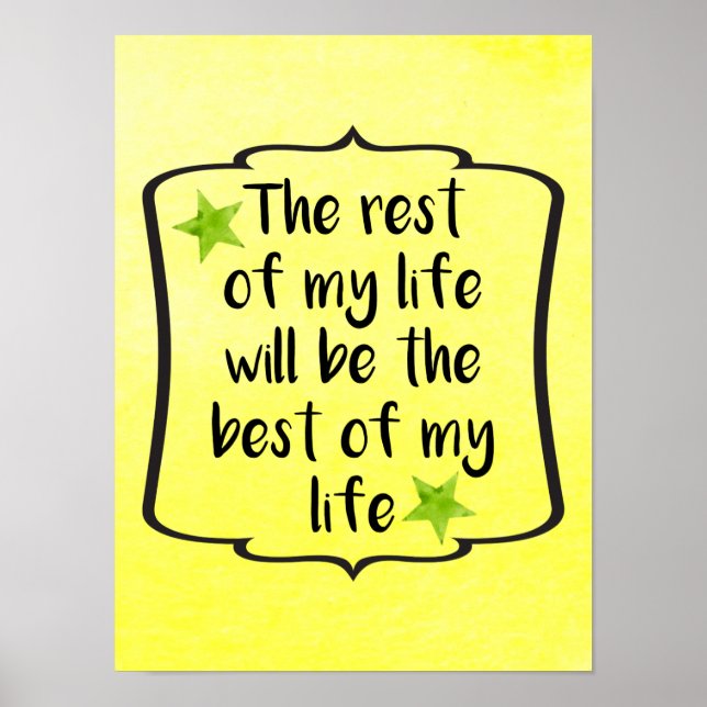 Pôster Aumentar a Cotação de Confiança de Automelhoria (Frente)