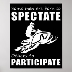 Poster Aumente as barreiras - Engraçado e alguns homens s