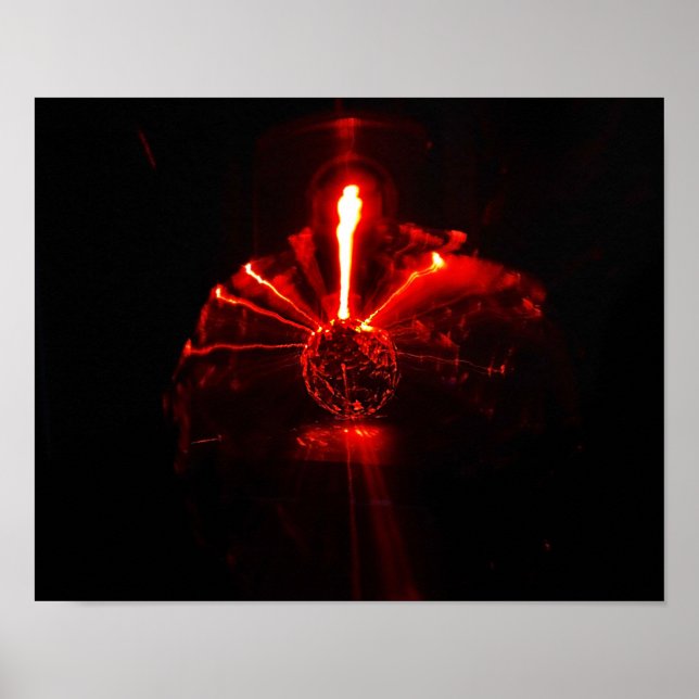 Pôster Aura (Frente)