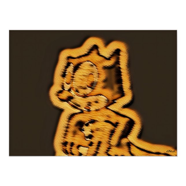 Pôster Aura Pharming (Frente)