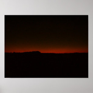 Pôster Aurora Borealis