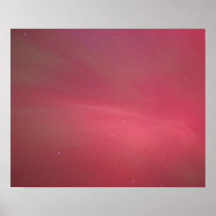 Poster Aurora Borealis