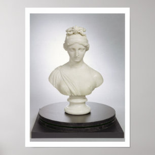 Pôster Aurora, c.1843-45 (mármore)