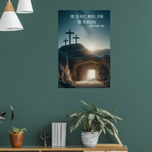 Poster Aurora da Ressurreição