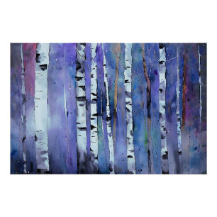 Pôster Aurora Entre o Nascimento