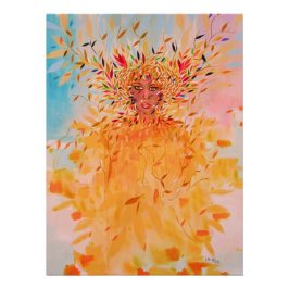 Pôster Aurora Negra 