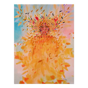 Pôster Aurora Negra 