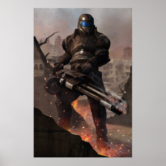 Poster Aurora Nuclear - CT Exo