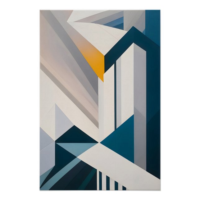 Pôster Aurora Urbana (Frente)