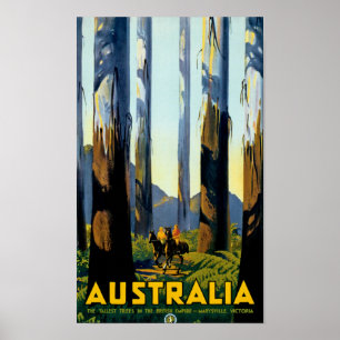 Pôster Austrália
