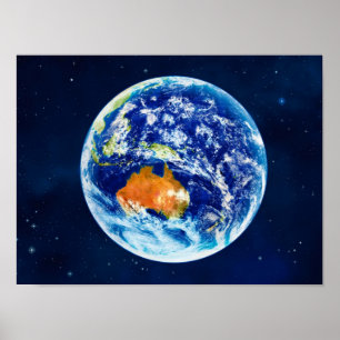 Poster Austrália