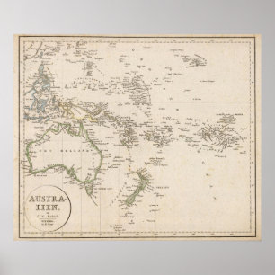Pôster Austrália 10