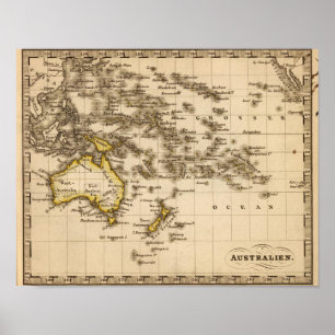 Pôster Austrália 11
