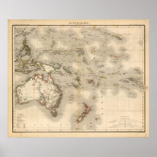 Poster Austrália 5