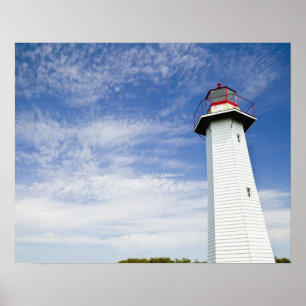 Pôster Austrália, Estado de Queensland, Cleveland. A