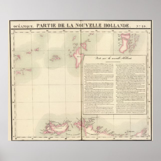 Poster Austrália no 29 (Frente)