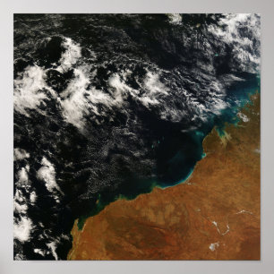 Poster Austrália Ocidental