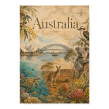 Austrália para os amantes da Austrália