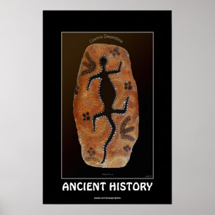 Poster australiano da arte do Aborígene-estilo de