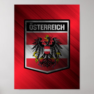 Poster Áustria