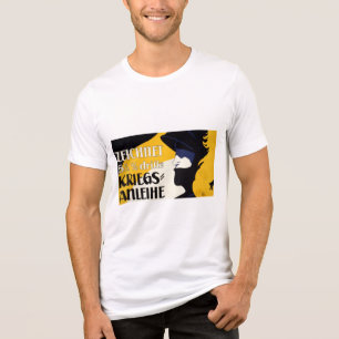 Poster austríaco da ligação de guerra