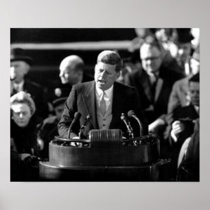 Pôster Autenticação JFK