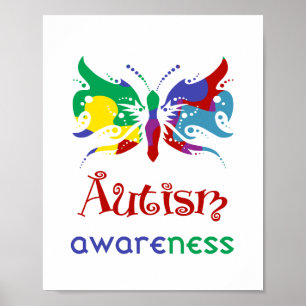 Poster Autism Awareness