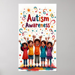 Poster Autismo