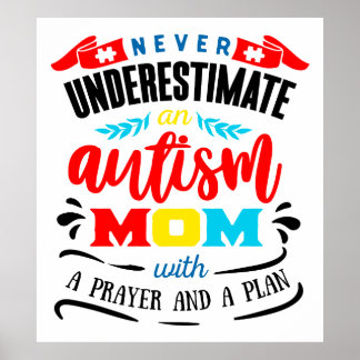 Poster Autismo
