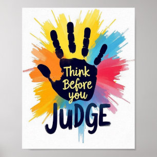 Poster Autismo